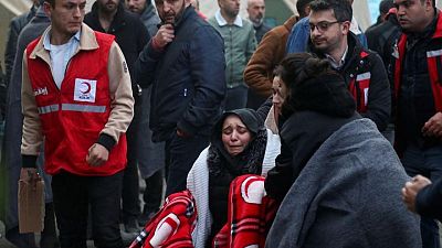 وزير: ارتفاع حصيلة قتلى انفجار منجم فحم في تركيا إلى 28