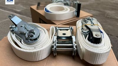 Sanzionato importatore per 20 mila euro