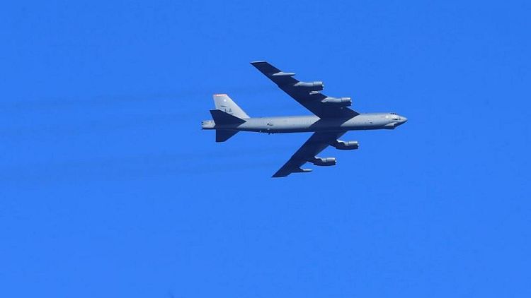 NATO to kick off nuclear drills involving B-52 bombers on Monday