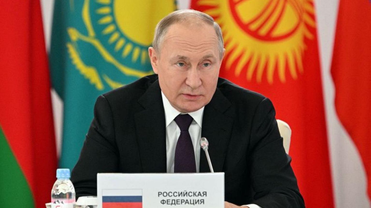 Putin says he sees no need for talks with Biden