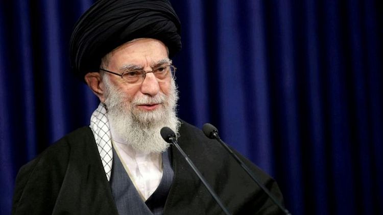 Khamenei likens Iran to mighty tree that cannot be uprooted by  