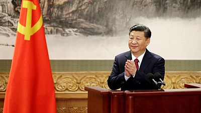 الرئيس الصيني يفتتح المؤتمر العشرين للحزب الشيوعي الحاكم
