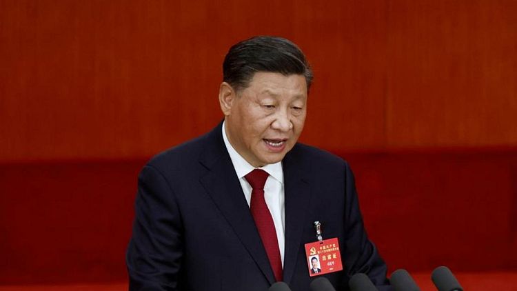 رئيس الصين: لن نتخلى أبدا عن حق استخدام القوة بشأن تايوان