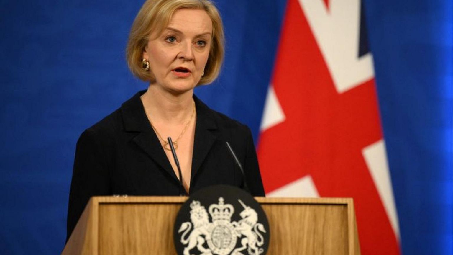 Britain's political and market turmoil