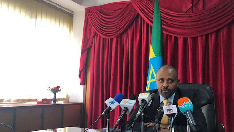 Exclusive-Ethiopia debt relief delay partly due to civil war: state Finance Minister