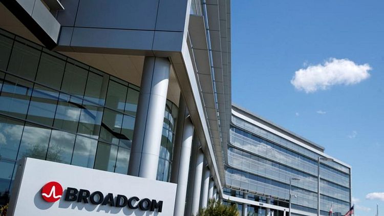 Broadcom seeks EU antitrust approval for $61 billion VMware buy