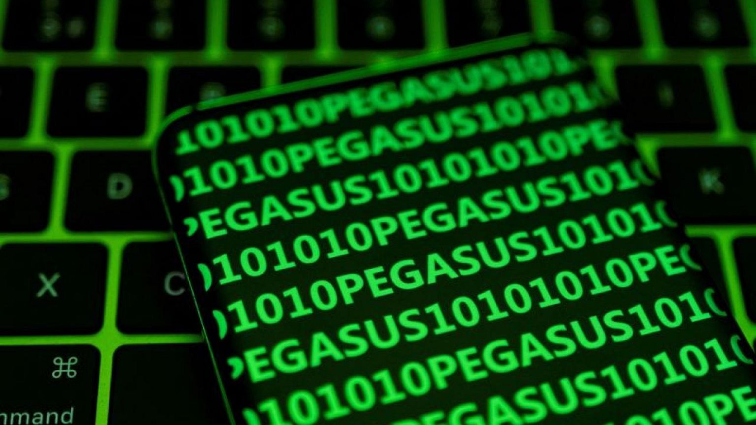 Mexican opposition lawmaker says he was target of Pegasus spyware