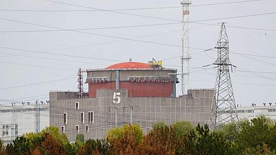 مسؤولون أوكرانيون: محطة زابوريجيا انفصلت عن شبكة الكهرباء بعد قصف روسي