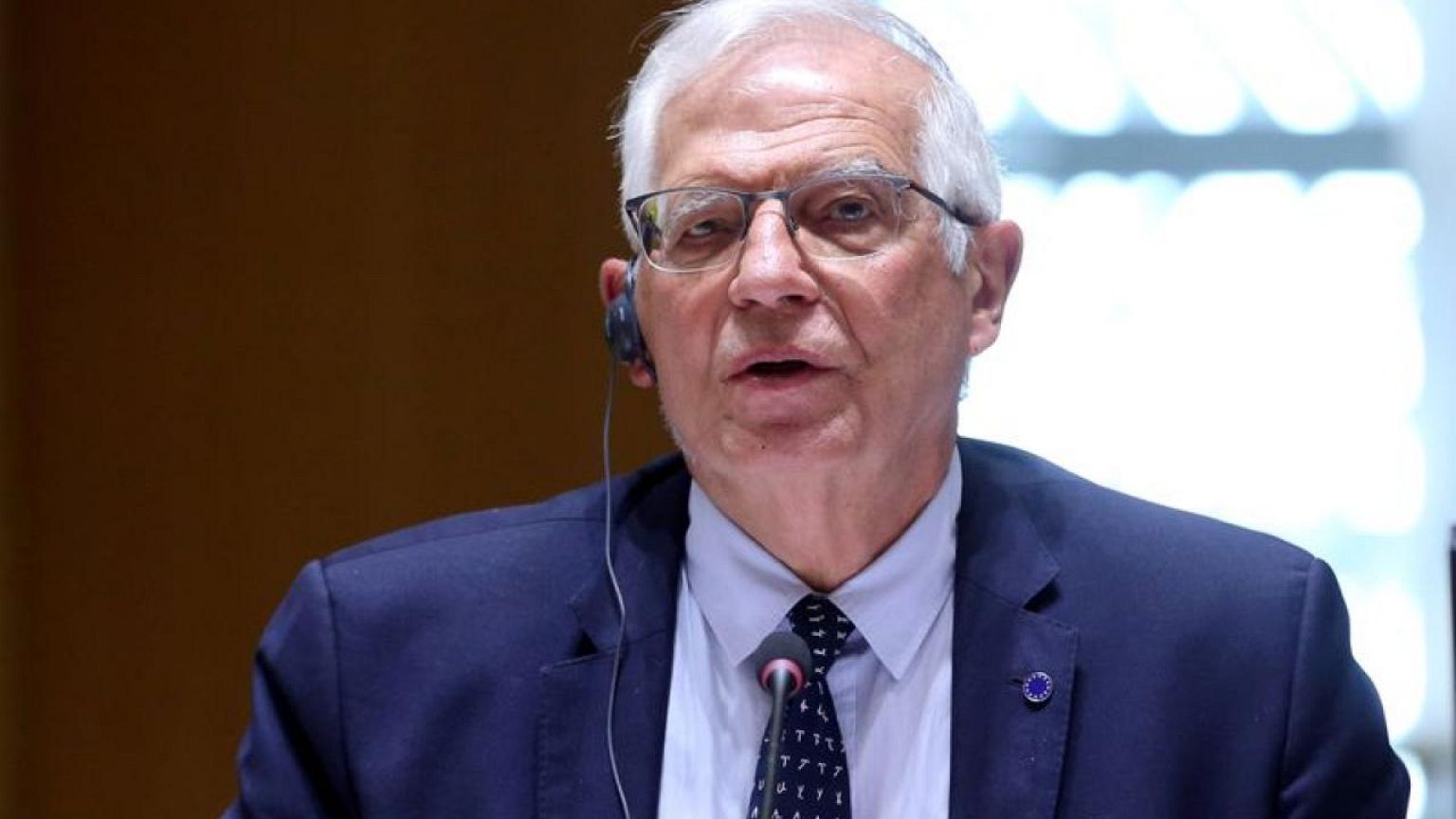 Los ministros de la UE advierten a Irán de nuevas sanciones por la guerra de Ucrania