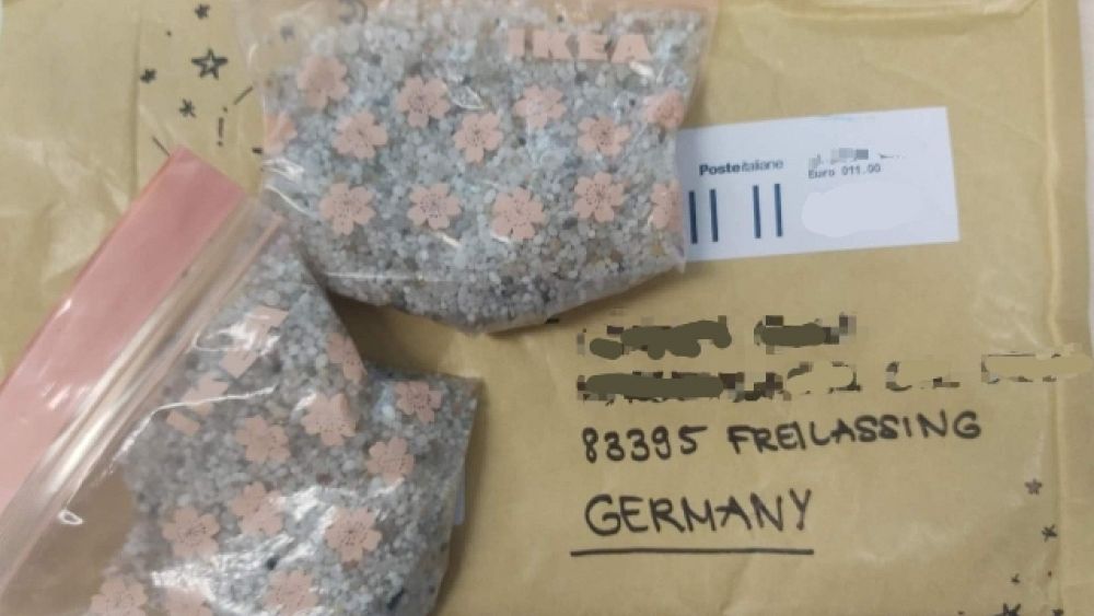Spiagge Sarde Depredate Ruba Sabbia E La Invia In Germania Euronews