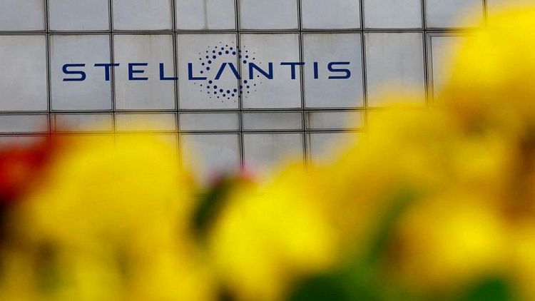 Stellantis expects semiconductor supply to be fixed by end of 2023
