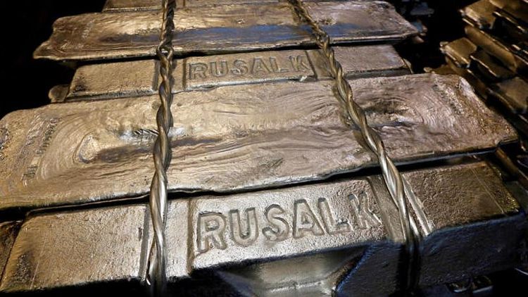 El precio del aluminio cae por el aumento de las existencias en la LME y el metal ruso