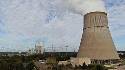 Alemania quiere prolongar la vida útil de tres centrales nucleares: carta Alemania quiere prolongar la vida útil de tres centrales nucleares: carta