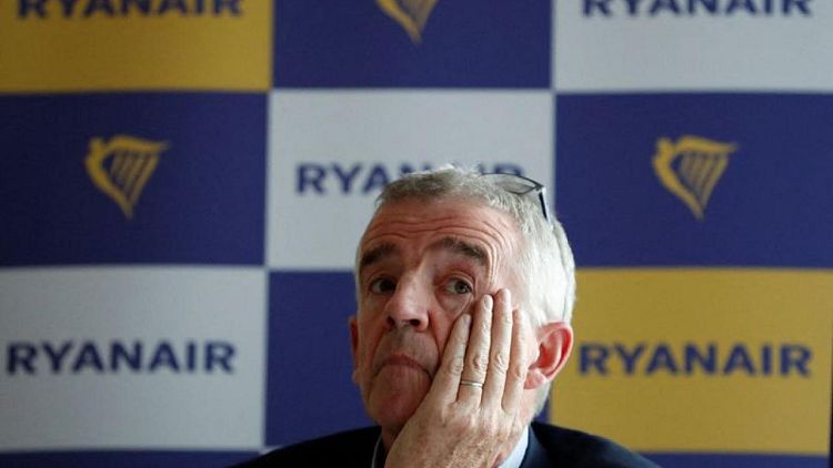 Ryanair culpa al Brexit de los problemas económicos del Reino Unido