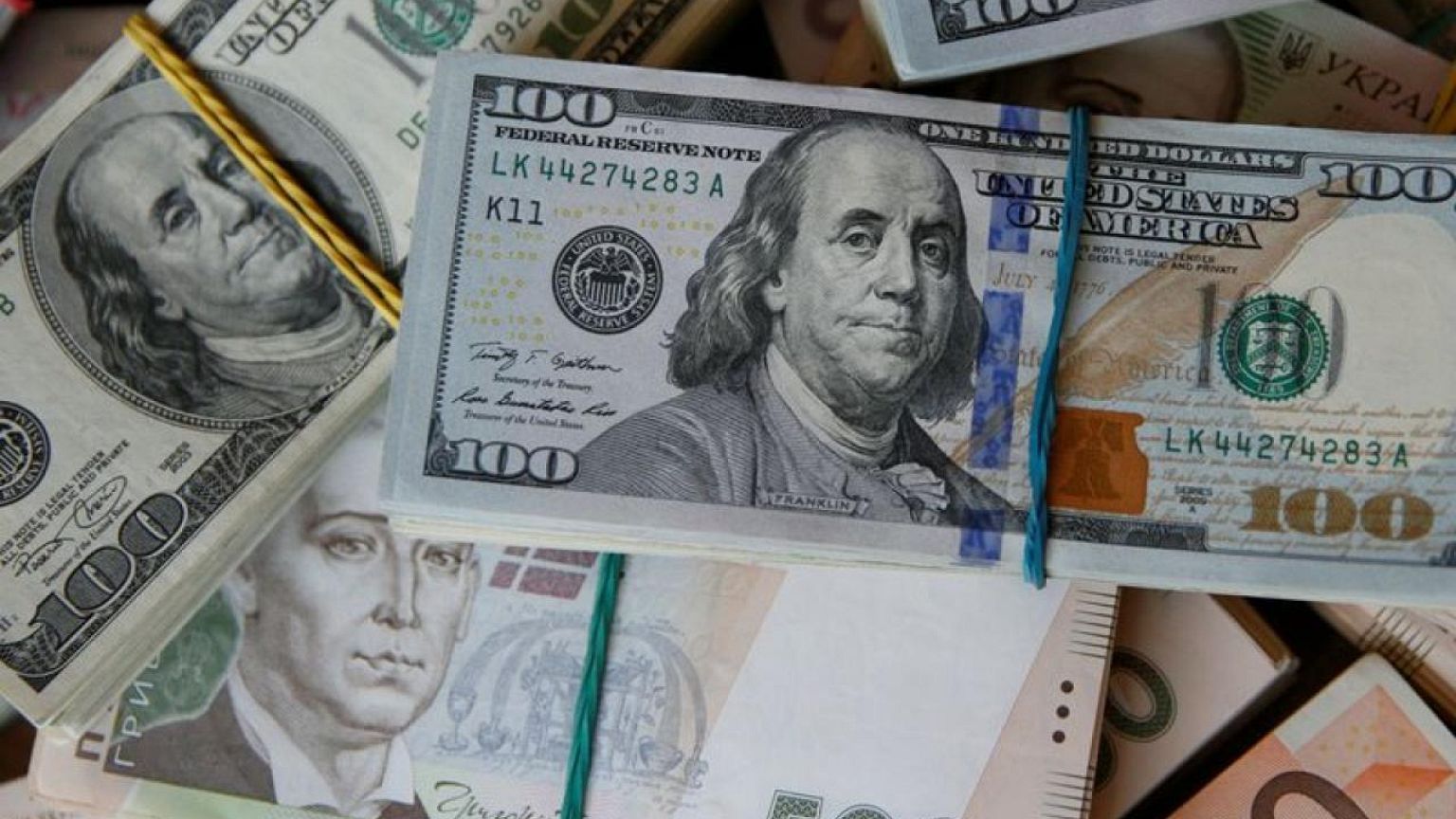 Germany to end conversion of Ukrainian currency to euros on Oct. 30