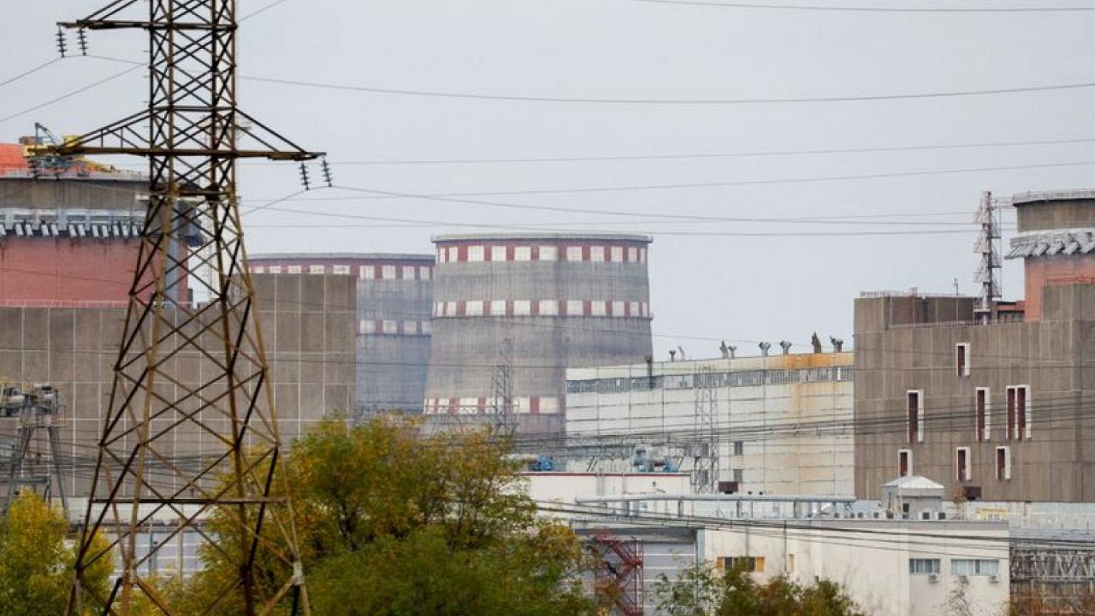 Ukrainian minister sees no progress on deal for occupied nuclear plant