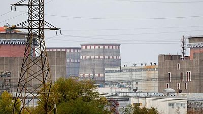 La central nuclear de Zaporiyia se desconecta de la red por un bombardeo ruso