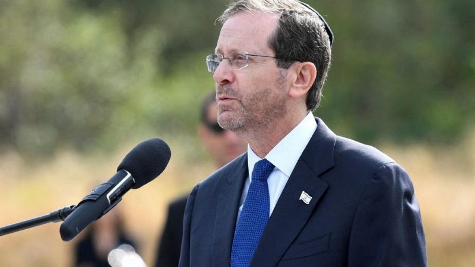 White House: Biden will welcome Israel's president on Oct 26