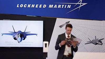 لوكهيد مارتن تحقق نتائج أفضل من المتوقع بدعم من زيادة مبيعات مقاتلات إف-35