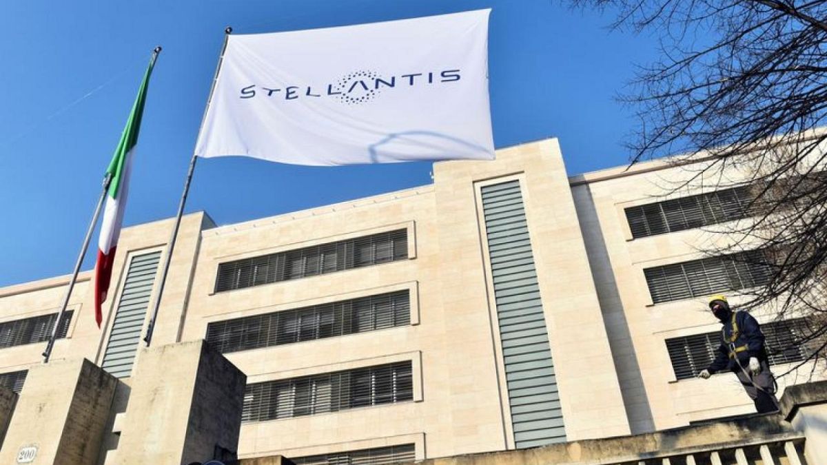 Stellantis Eyeing Two More North American Battery Plants By 2030 | Euronews