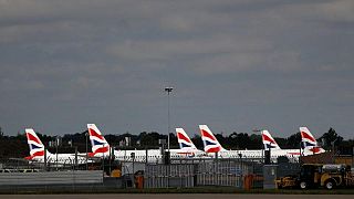 British Airways llega a un acuerdo salarial con los representantes de los pilotos -FT British Airways llega a un acuerdo salarial con los representantes de los pilotos -FT