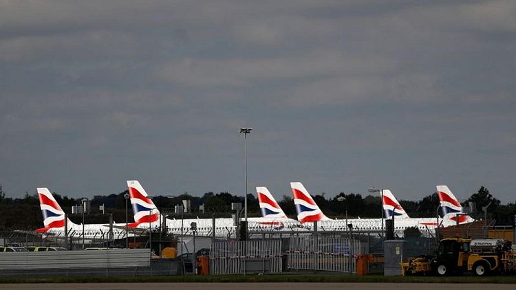 British Airways llega a un acuerdo salarial con los representantes de los pilotos -FT