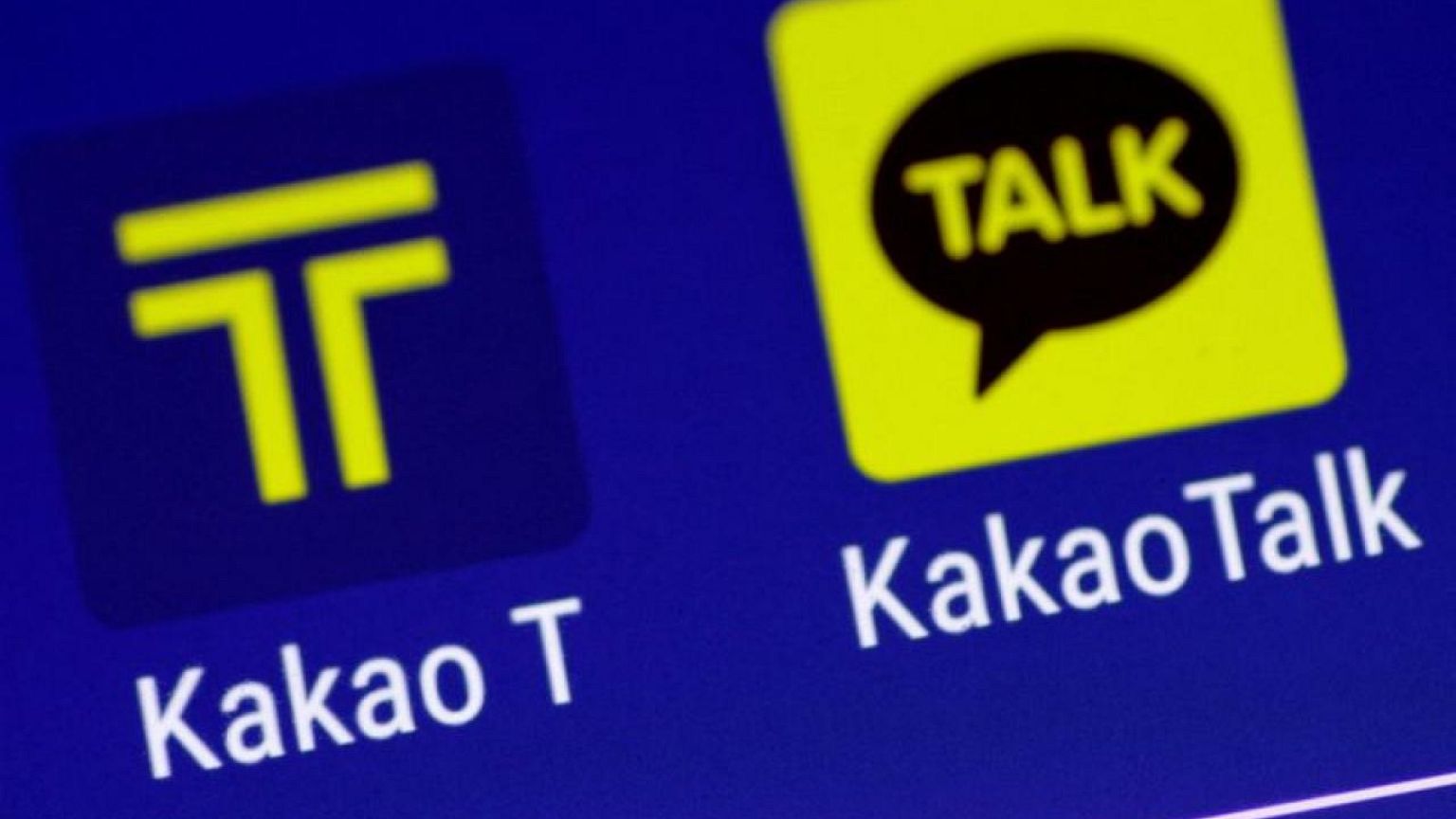 S.Korean chat app Kakao's co-CEO steps down after outage, public backlash
