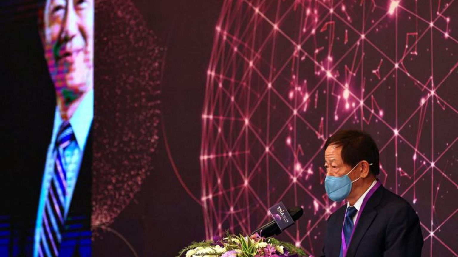 Taiwan-China, U.S.-China tensions 'serious' challenge for chip industry, TSMC says