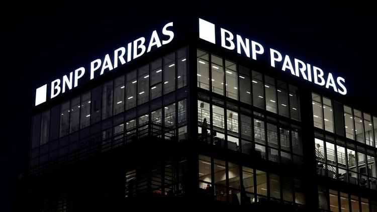 El beneficio de BNP Paribas bate previsiones pese a mayores costos y ajustes de valor