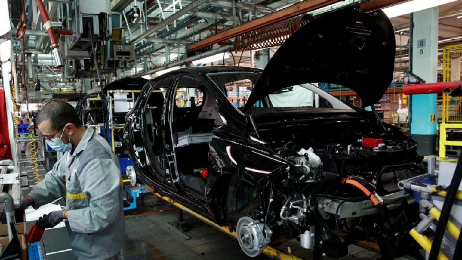 France: keen that Renault keeps industrial and technological advantages in Nissan alliance