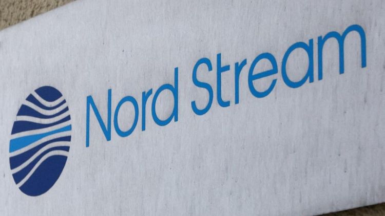 El operador de Nord Stream inspecciona el lugar de la fuga del gasoducto
