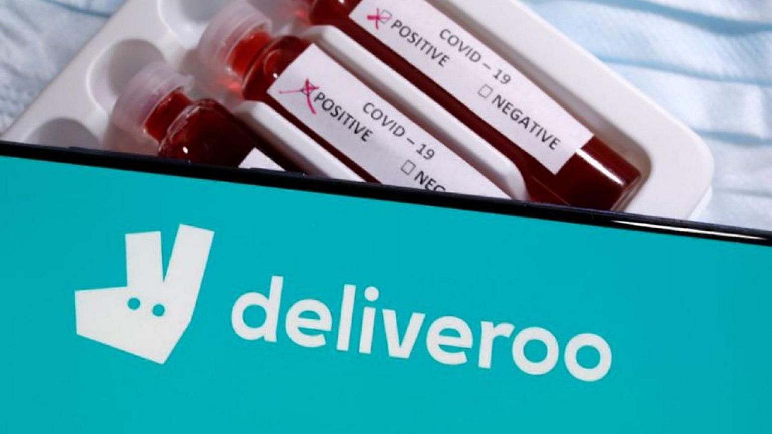 Deliveroo to quit Dutch market on Nov. 30