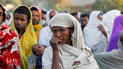 Tedros de la OMS dice que hay un margen estrecho para "evitar el genocidio" en Etiopía