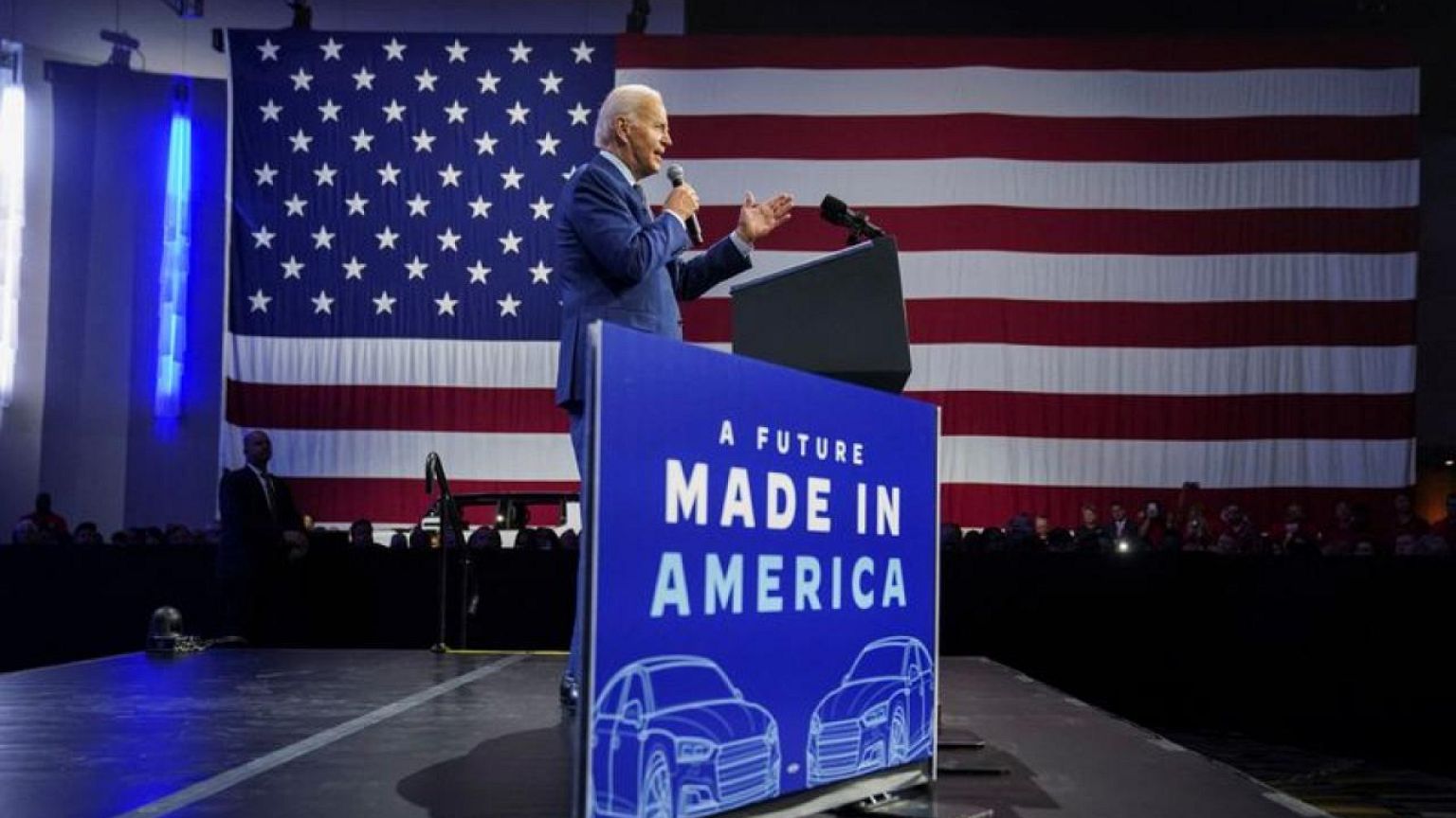 Biden otorga 2.800 millones dólares a minería en EEUU para baterías eléctricas
