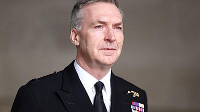 قائد الجيش البريطاني: خطاب بوتين النووي "غير مسؤول للغاية"