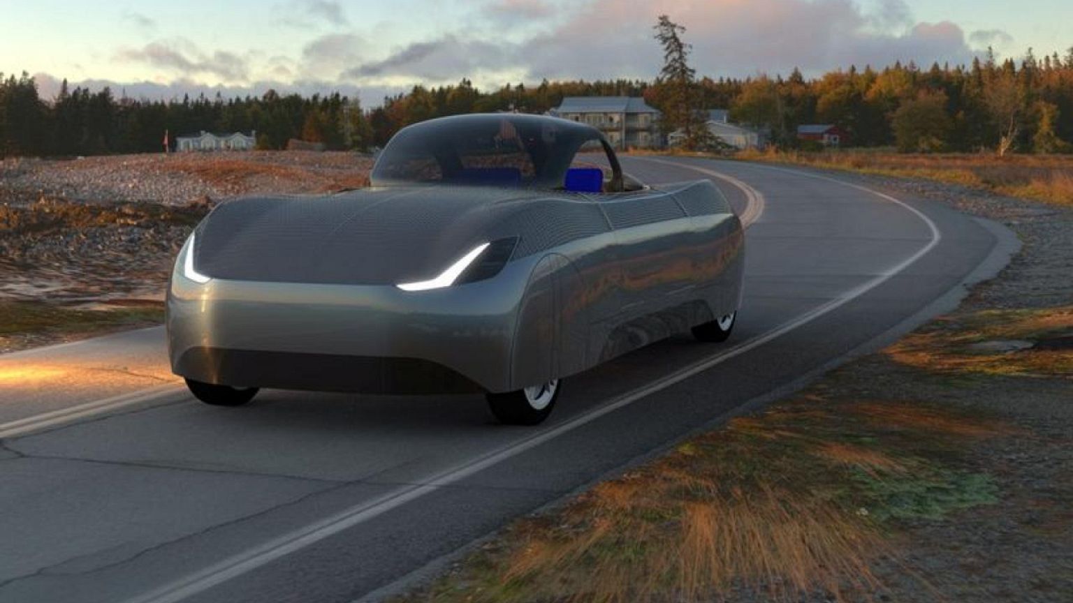 Flying car by California startup Alef attracts early Tesla investor
