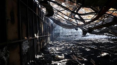EXCLUSIVA: El incendio mortal en una cárcel iraní se produjo cuando la policía se enfrentó a los reclusos - fuentes