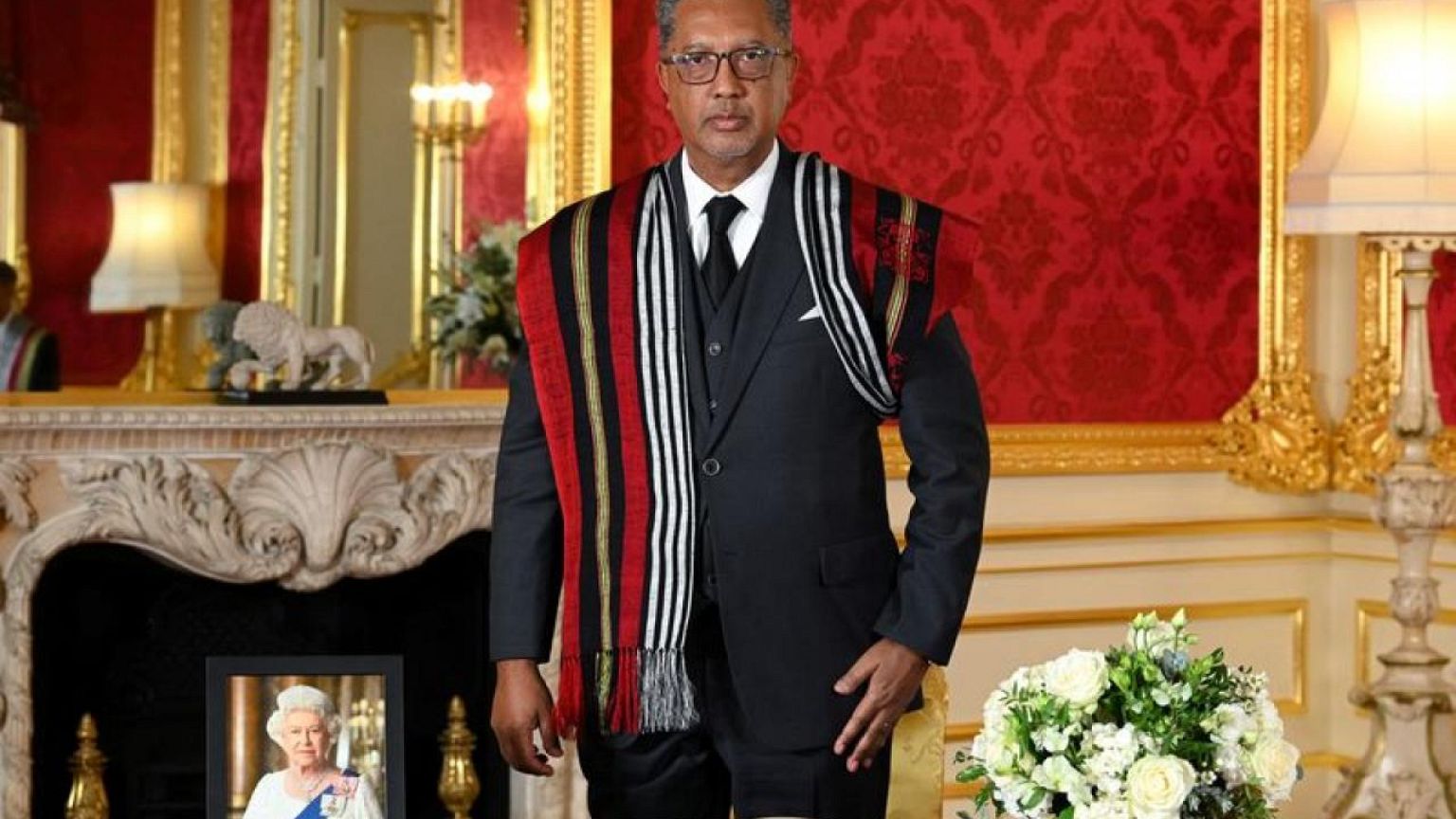 Madagascar minister fired for voting against Russia's Ukraine annexation