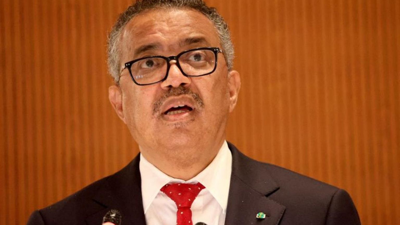 WHO's Tedros says narrow window to 'prevent genocide' in Ethiopia
