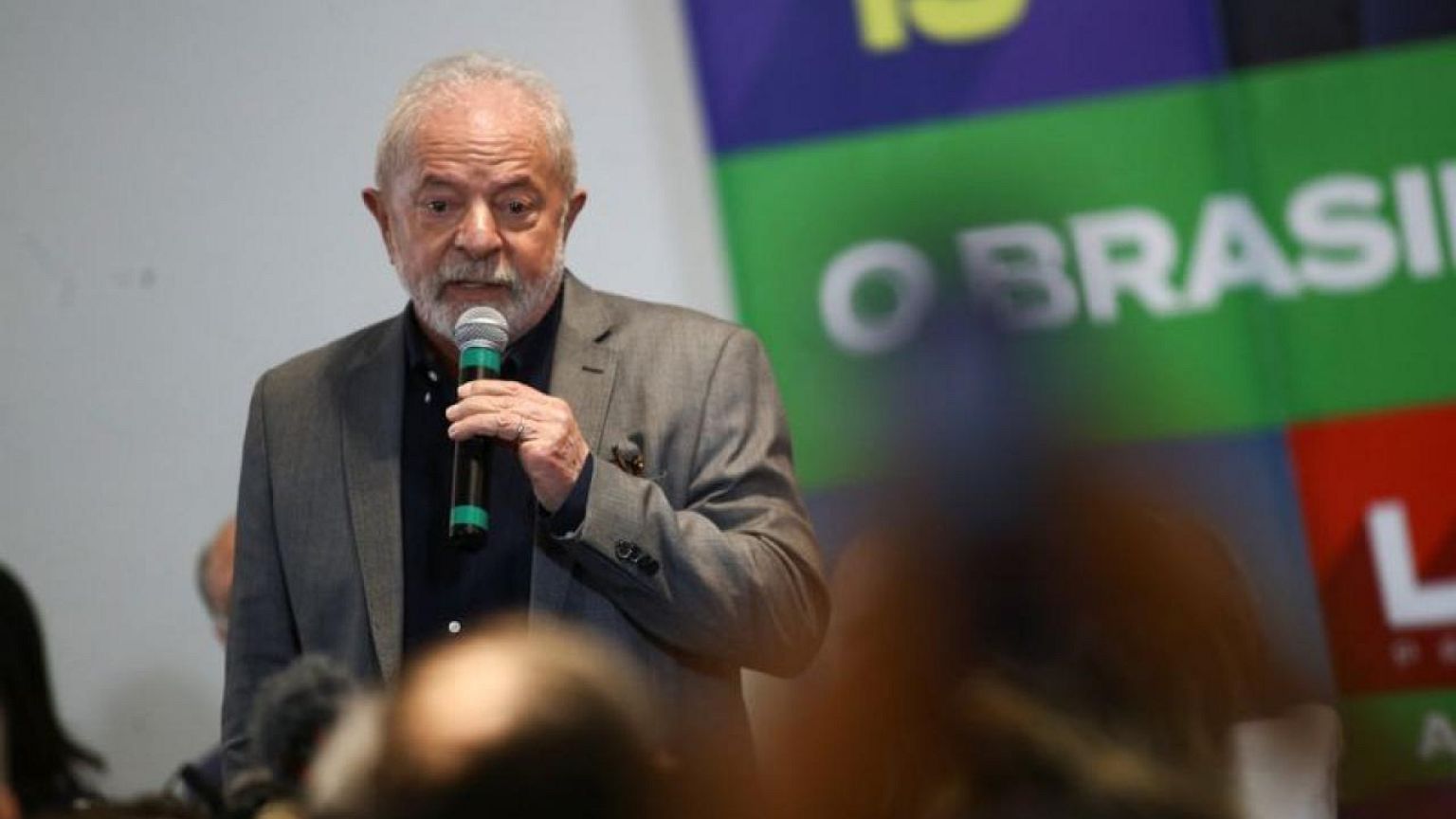 Brazil's Lula vows to Evangelical voters he would respect religious freedom