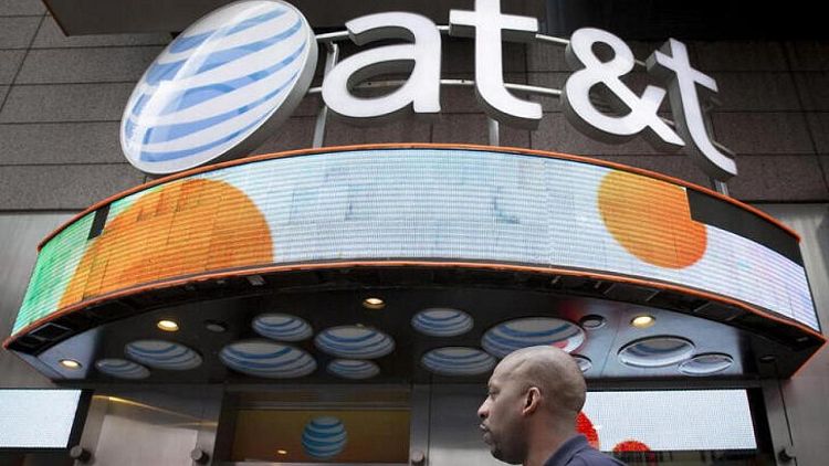 AT&T eleva su previsión de ganancias anuales gracias a la demanda por 5G