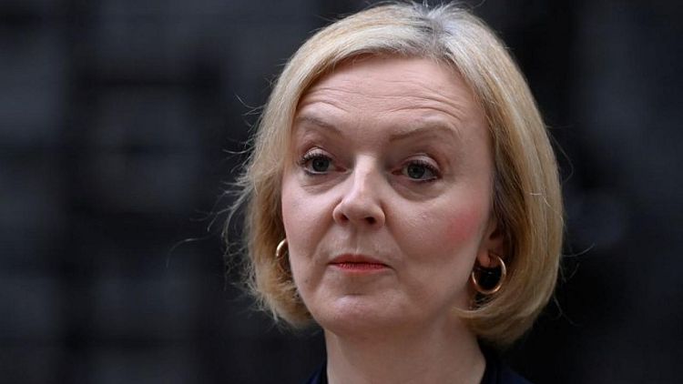 Reactions to UK PM Liz Truss's resignation