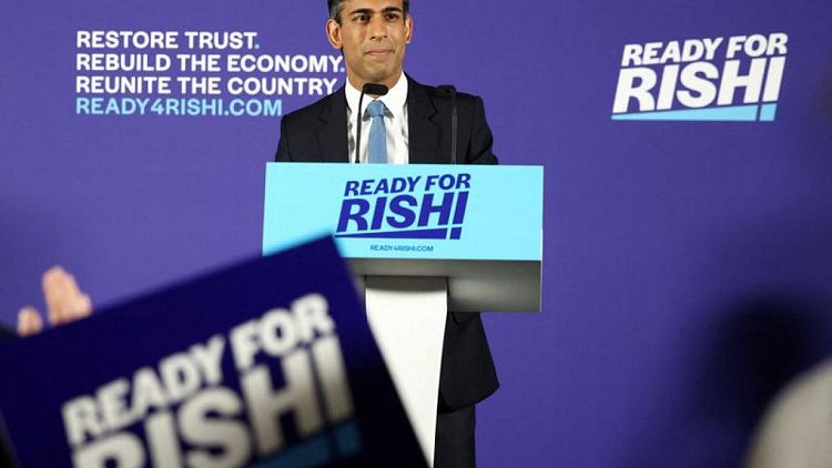 ¿Profeta o traidor? Rishi Sunak es el favorito para ser el próximo primer ministro británico