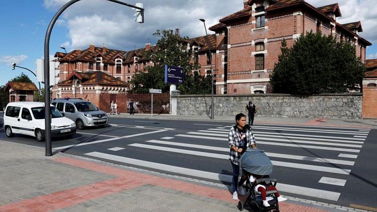La Policía detiene a la presunta autora del secuestro de un bebé en un hospital de España