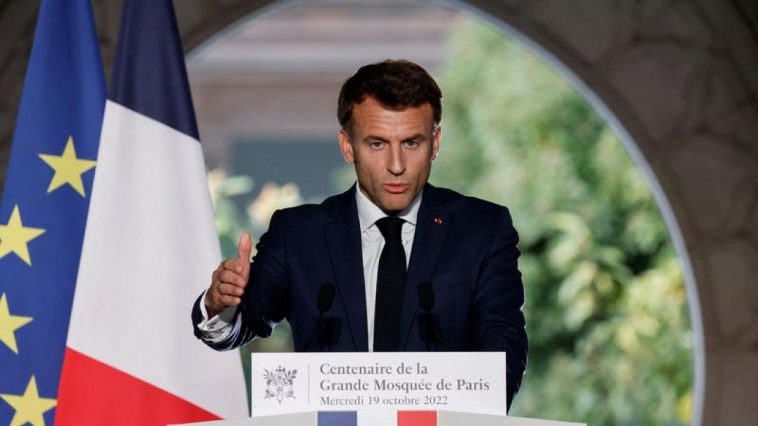 France, Spain and Portugal agree to build Barcelona-Marseille gas pipeline