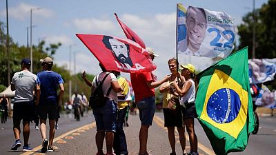 El tribunal electoral de Brasil reprime la desinformación antes de elección entre Lula y Bolsonaro