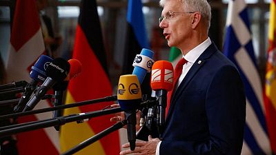 رئيس وزراء لاتفيا: يجب على الاتحاد الأوروبي مساءلة روسيا