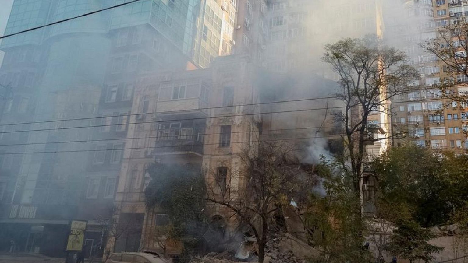 Ukraine insurance costs surpass Iraq war levels, industry sources say