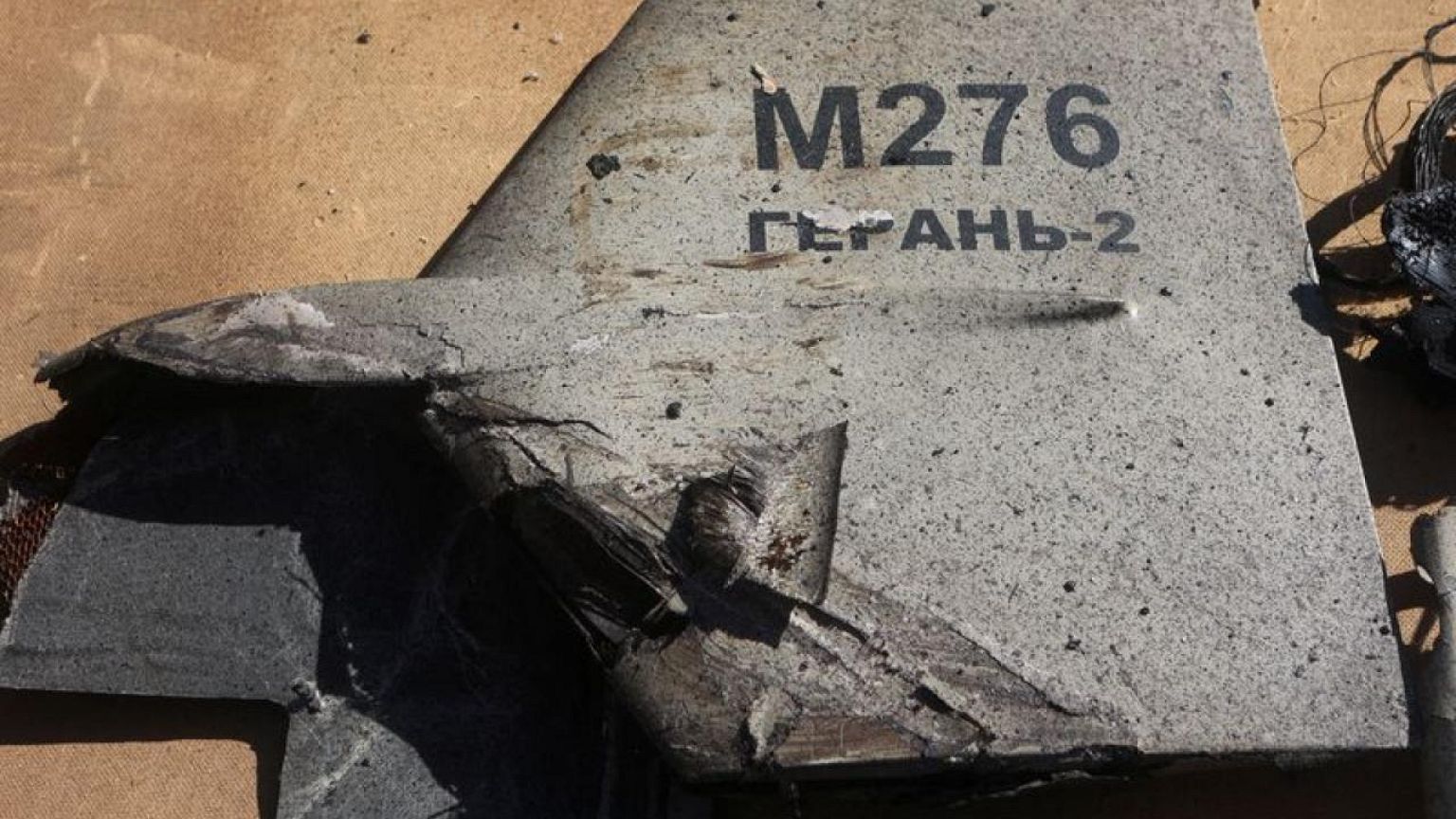 Explainer-Why drones pose a different challenge for Ukraine than missiles