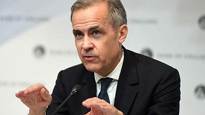 Mark Carney-led grouping drops U.N. climate initiative requirement